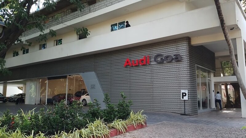Audi Goa