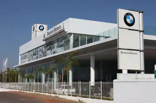 BMW Bavaria Motors