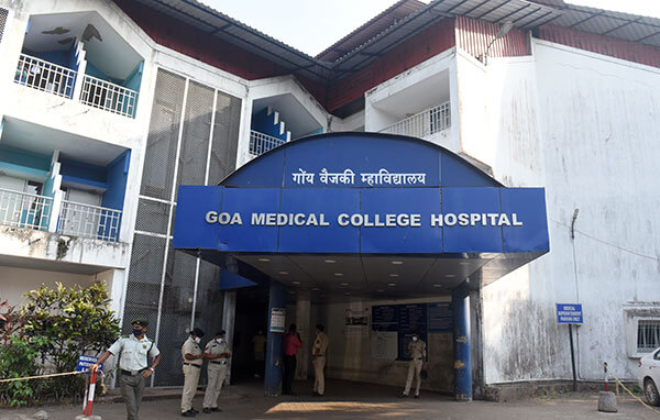 Goa Medical College