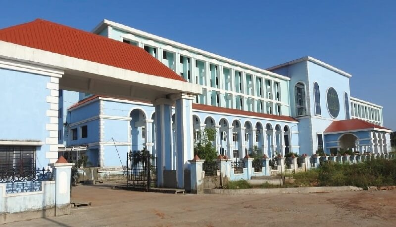 South Goa District Hospital