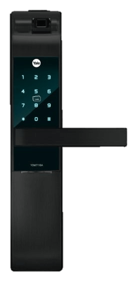 YDM 7116A Smart Lock