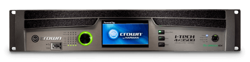 Crown I-Tech 4x3500HD