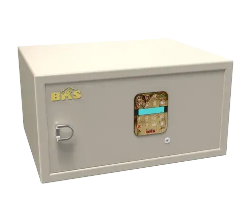 BMS Password Protected Hotel Safe