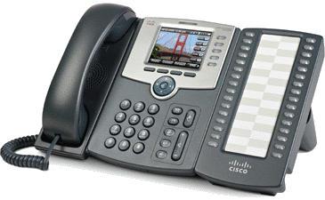 Cisco SPA525G2 IP Deskphone